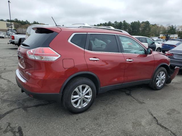 Vin: knmat2mv7gp653665, lot: 53748104, nissan rogue s 20163
