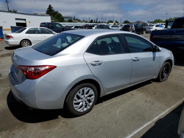 2019 Toyota Corolla L VIN: 2T1BURHE0KC189856 Lot: 54952064