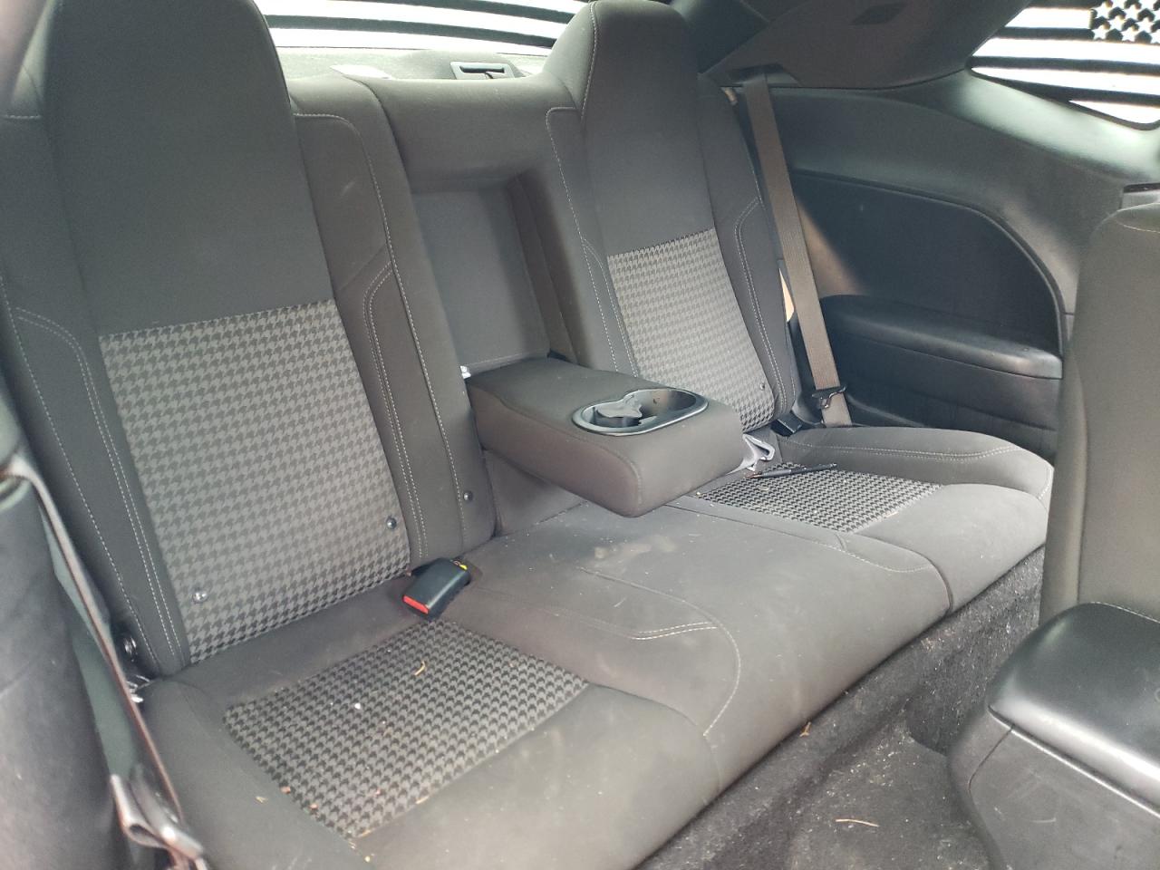 2C3CDZAG3LH227642 2020 Dodge Challenger Sxt