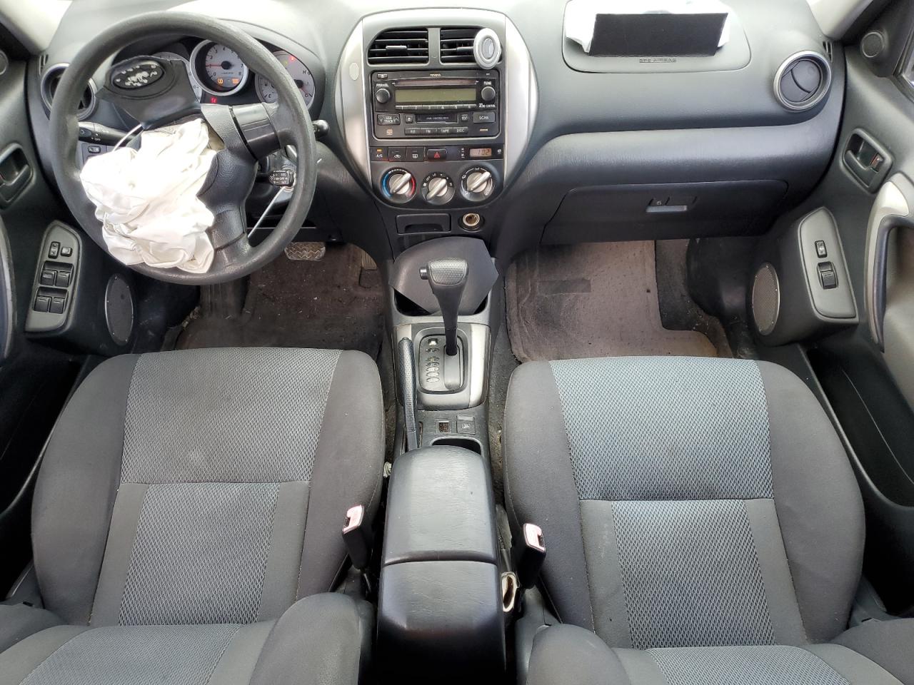 JTEGD20V140025744 2004 Toyota Rav4