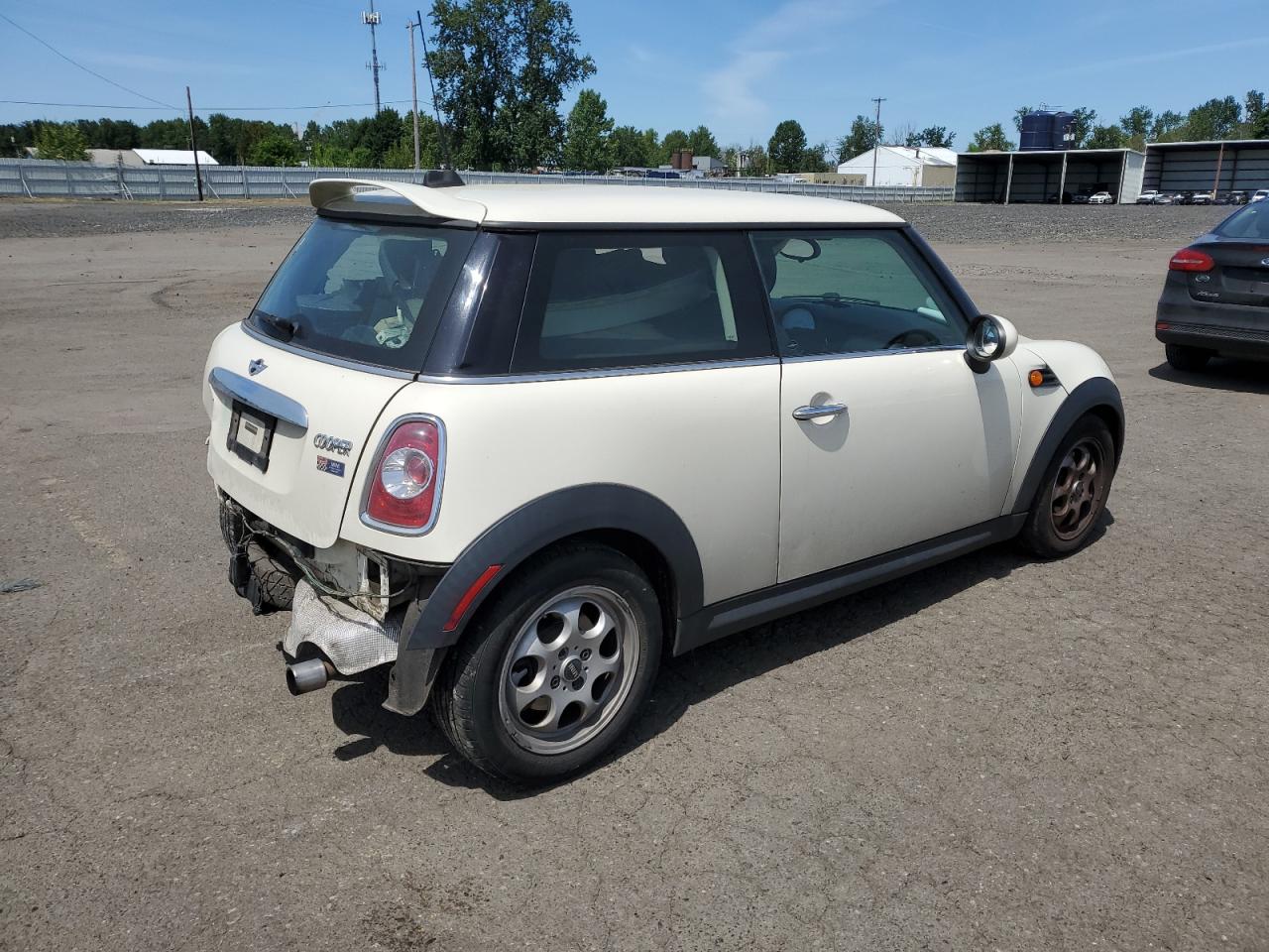 WMWSU3C58CT543053 2012 Mini Cooper