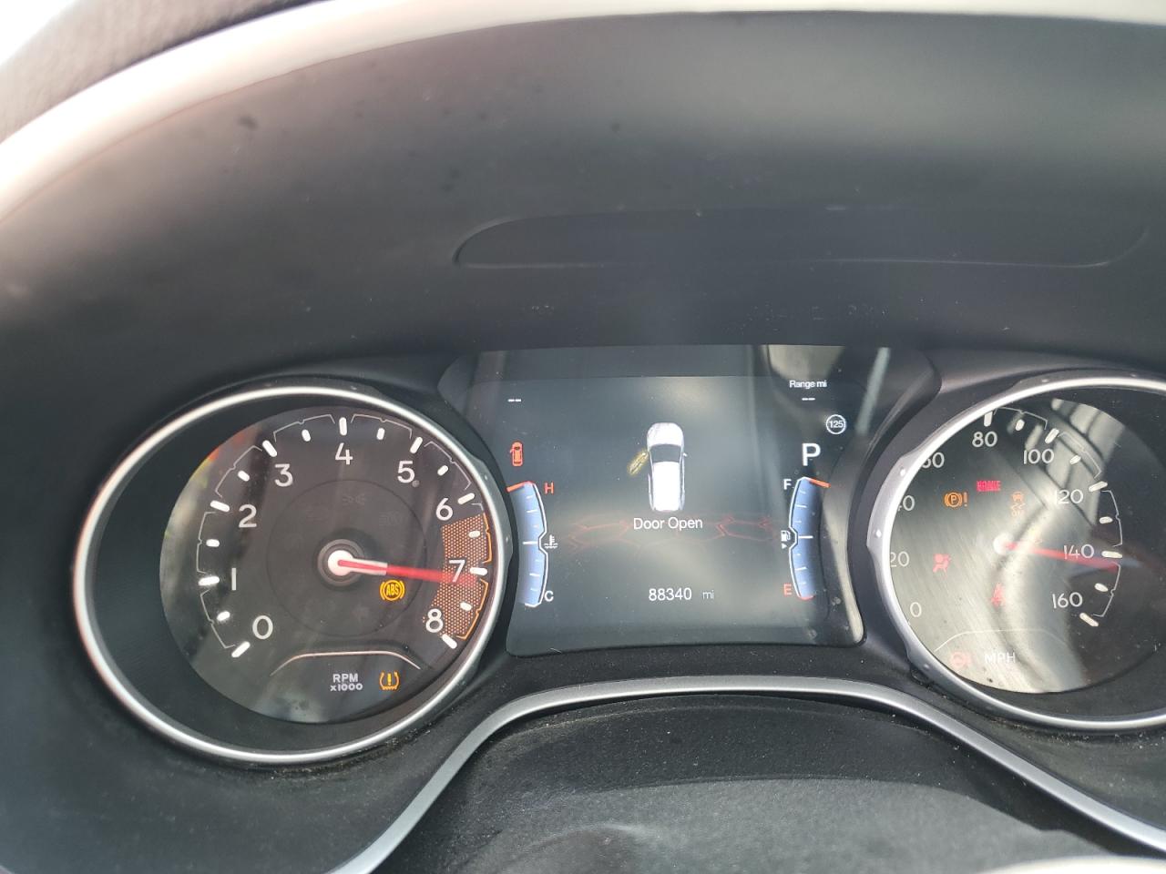 3C4NJCCB3KT802159 2019 Jeep Compass Limited