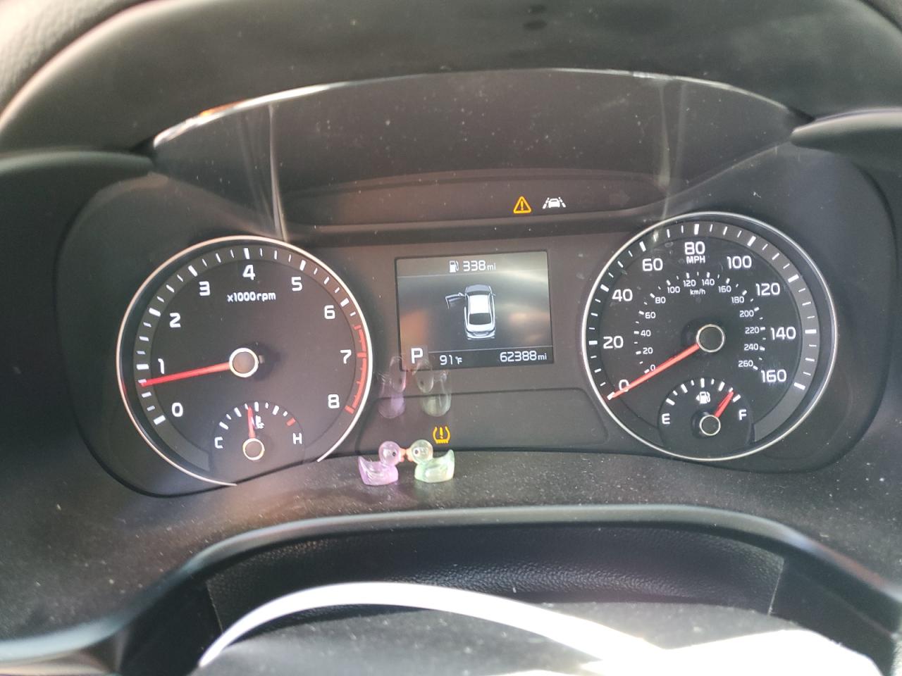 3KPF24AD6LE233826 2020 Kia Forte Fe