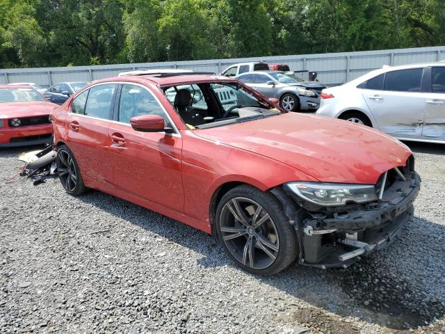 Vin: 3mw5r1j01l8b44177, lot: 53587184, bmw 3 series 20204
