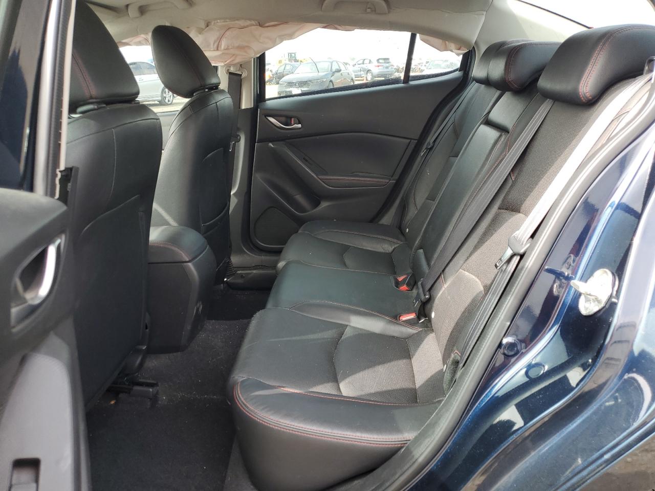 JM1BM1W30F1267131 2015 Mazda 3 Grand Touring