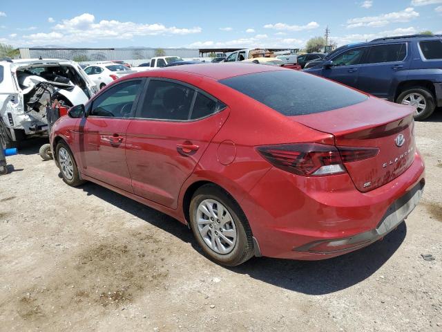 2020 Hyundai Elantra Se VIN: KMHD74LF5LU994738 Lot: 54534904