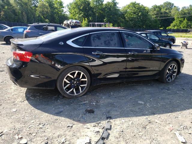 2016 CHEVROLET IMPALA LTZ - 2G1145S3XG9150462