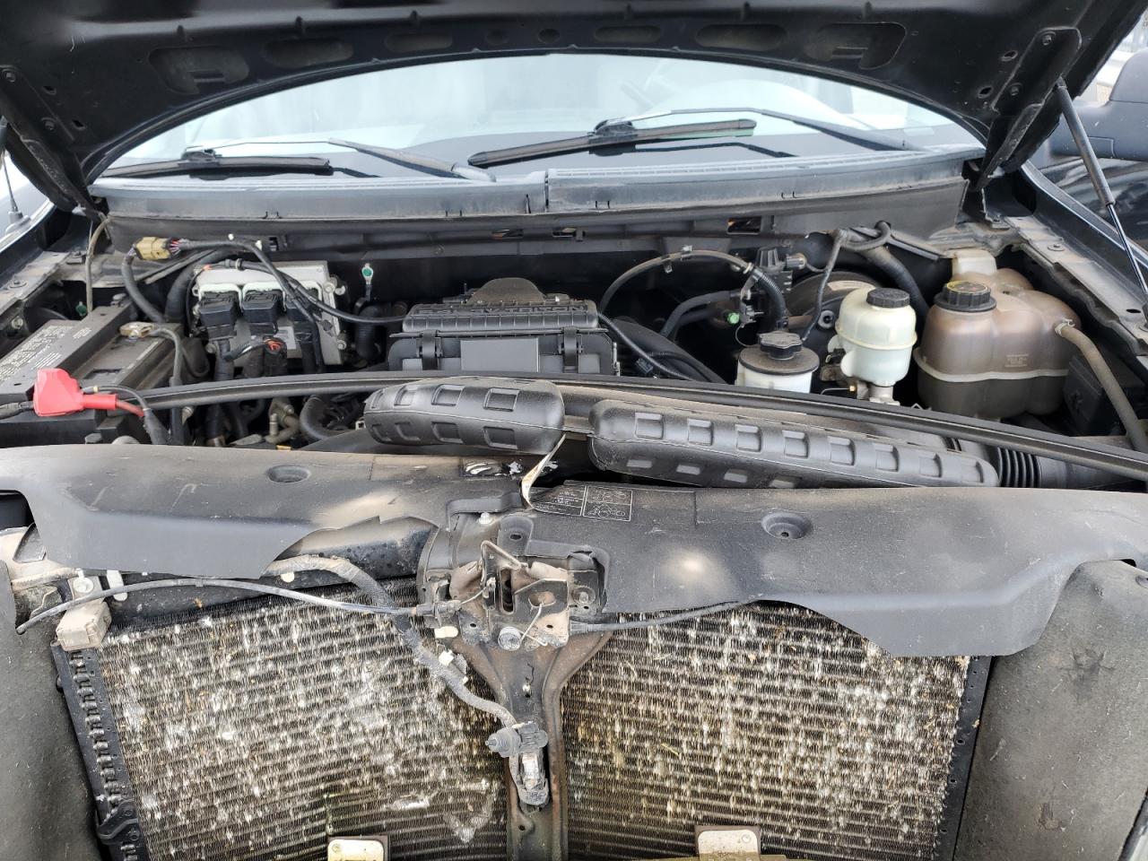 1FTPW14505KE95546 2005 Ford F150 Supercrew