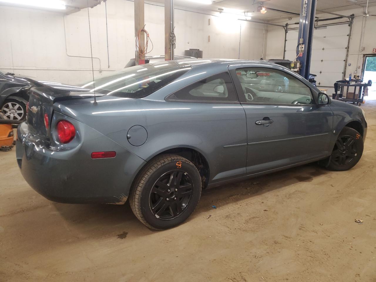 1G1AL15F277370729 2007 Chevrolet Cobalt Lt