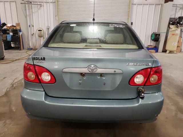 2006 Toyota Corolla Ce VIN: 1NXBR30E06Z645126 Lot: 53500094