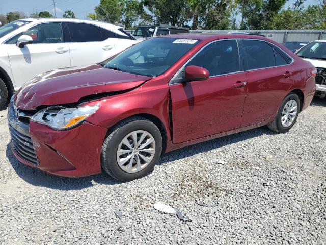 2017 Toyota Camry Le VIN: 4T1BF1FK8HU747335 Lot: 53601574