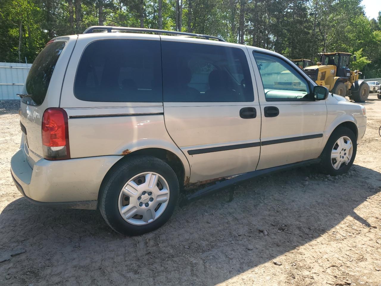 1GNDU23127D154824 2007 Chevrolet Uplander Ls