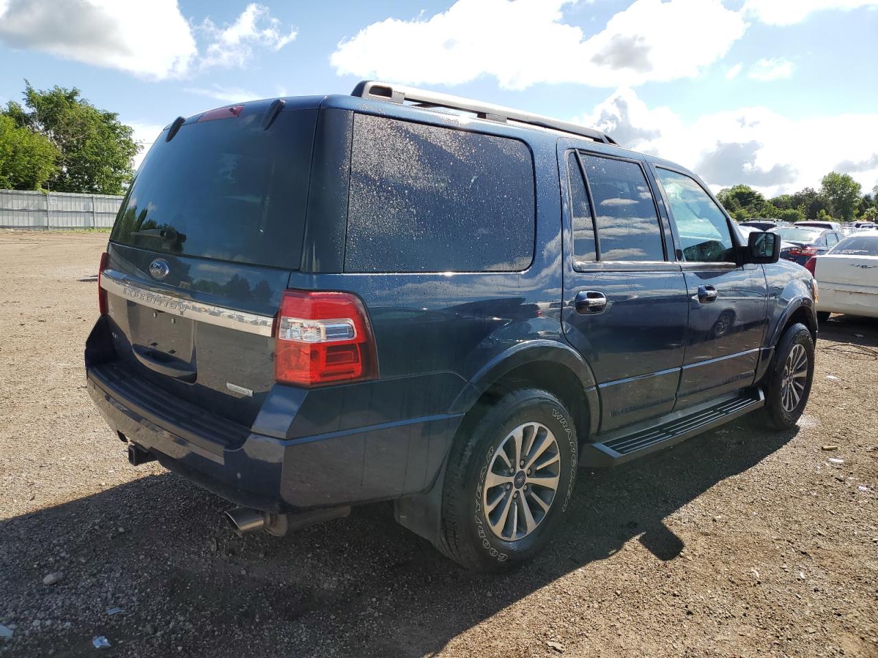 1FMJU1JT4HEA01847 FORD EXPEDITION 2017