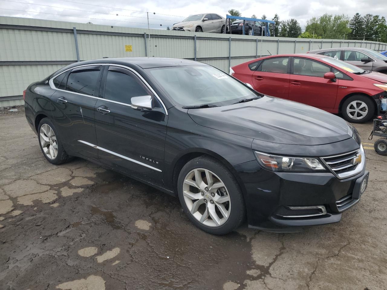 1G1165S31FU122996 2015 Chevrolet Impala Ltz