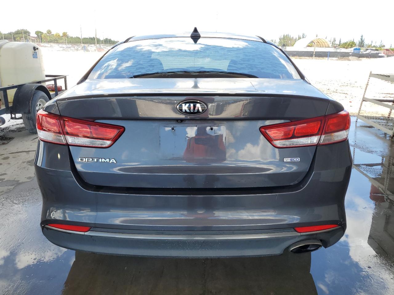 5XXGT4L1XGG007628 2016 Kia Optima Lx