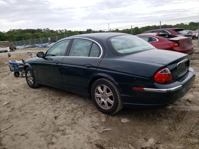 2004 Jaguar S-Type VIN: SAJEA01T24FN12780 Lot: 54052114