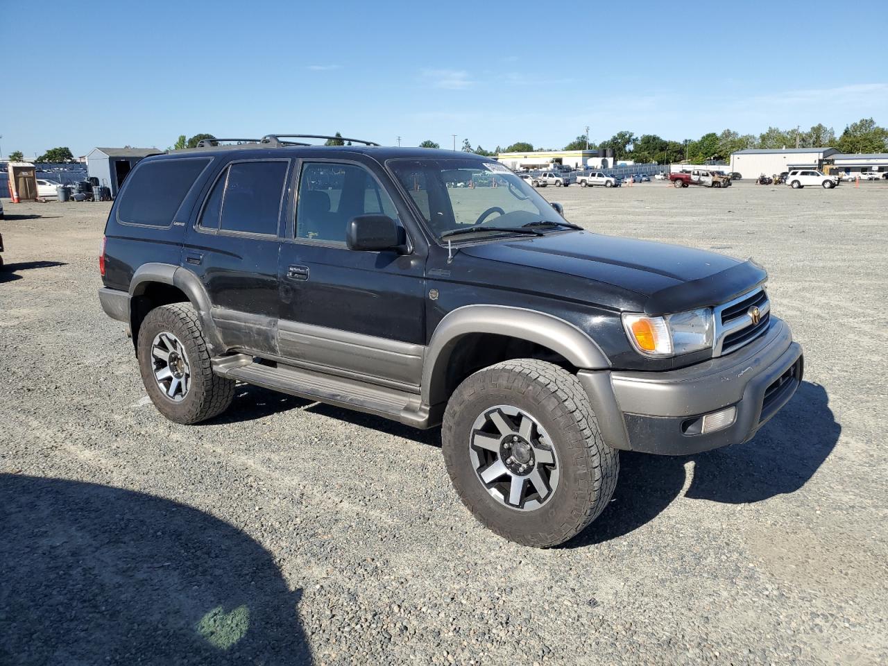 JT3HN87R3X0222375 1999 Toyota 4Runner Limited