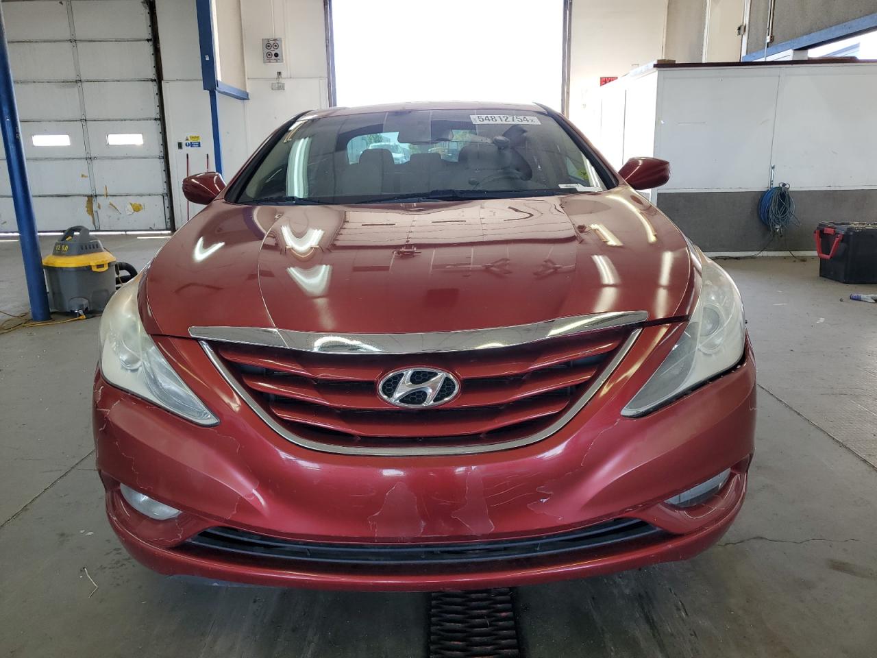 2013 Hyundai Sonata Gls vin: 5NPEB4AC1DH690365