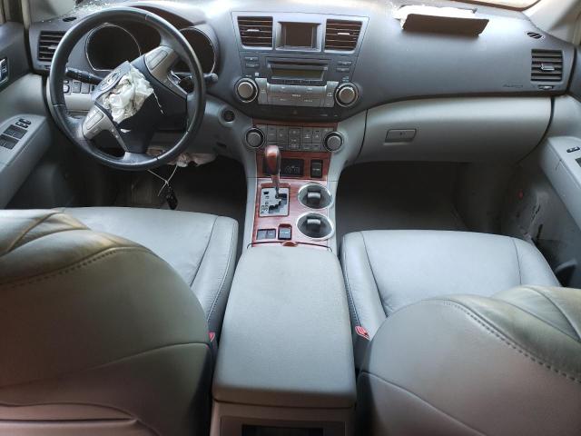 2010 Toyota Highlander Limited VIN: 5TDYK3EH0AS015710 Lot: 56470754