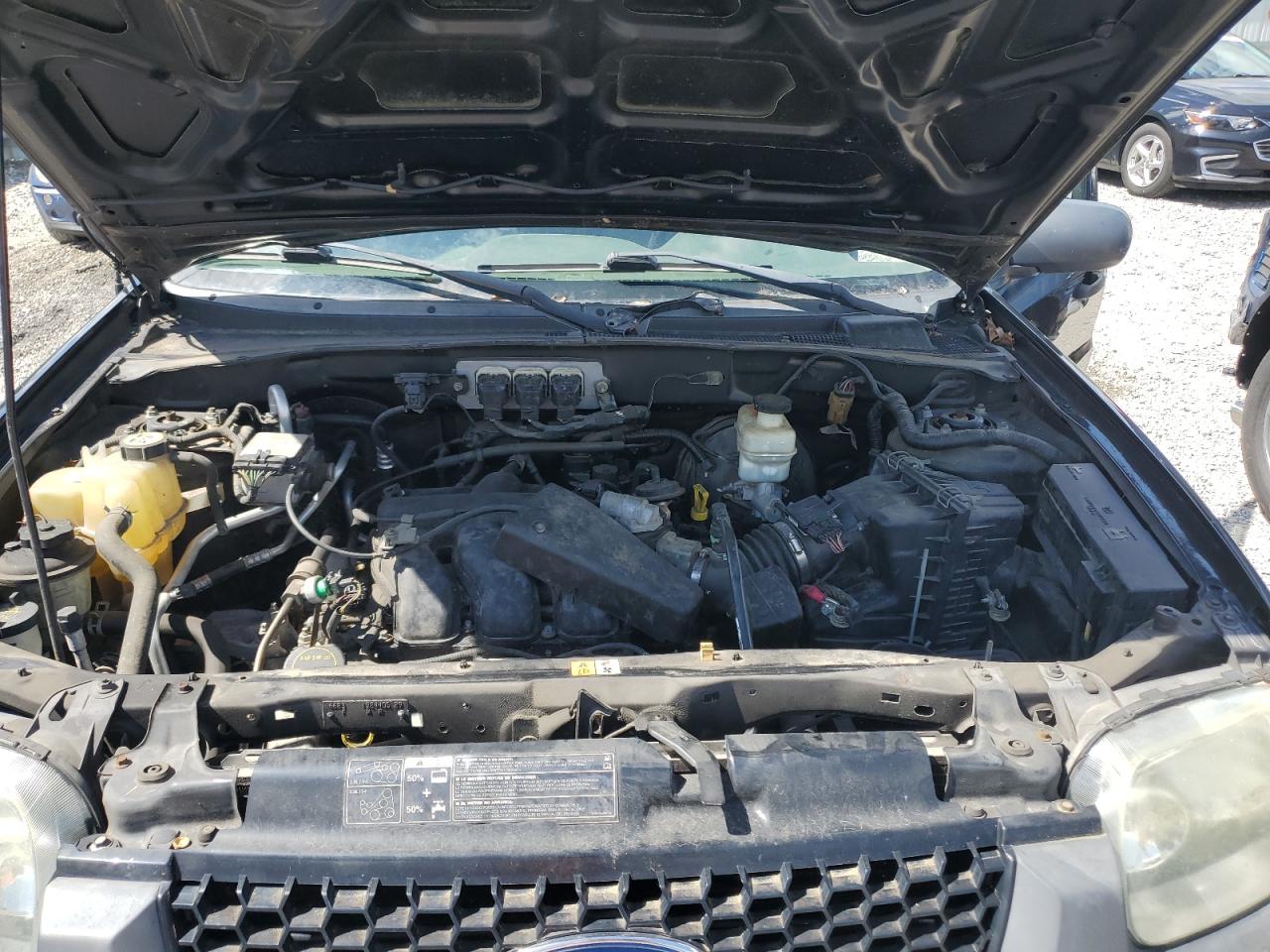 1FMYU931X5KC22388 2005 Ford Escape Xlt