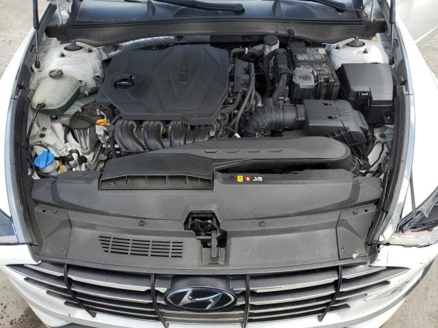 2021 Hyundai Sonata Se VIN: 5NPEG4JA0MH075807 Lot: 56918524