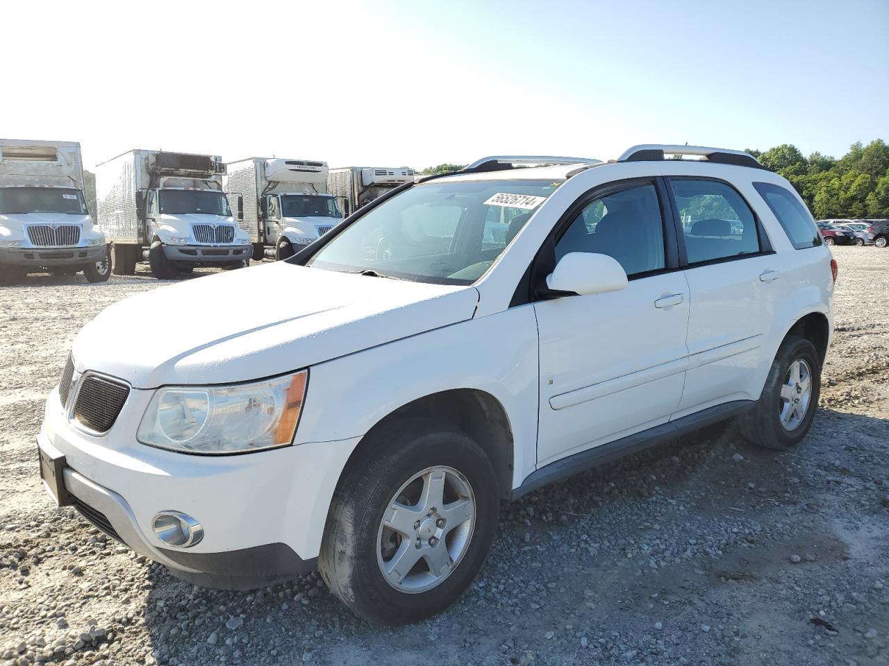 Pontiac Torrent 2007 из США Лот 56526714 | CarsFromWest