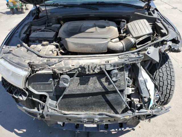 2019 Dodge Durango Sxt VIN: 1C4RDJAGXKC585541 Lot: 52516254