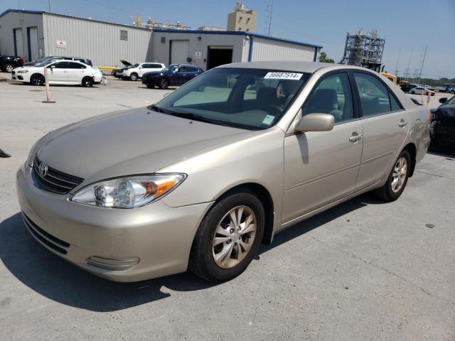 2004 Toyota Camry Le VIN: 4T1BF32K94U580785 Lot: 56687514