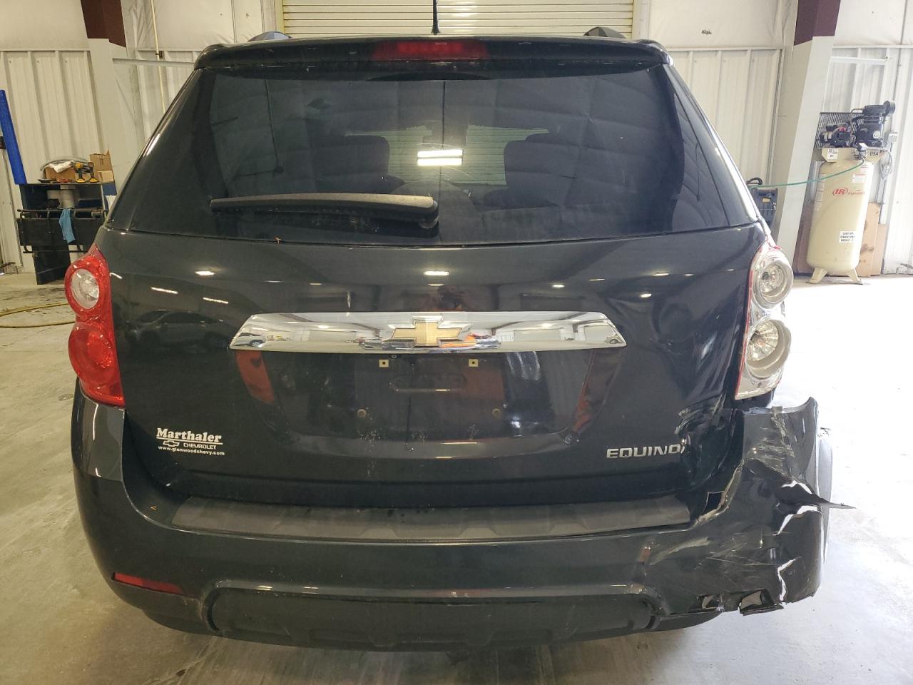 2GNALDEK3D6411684 2013 Chevrolet Equinox Lt