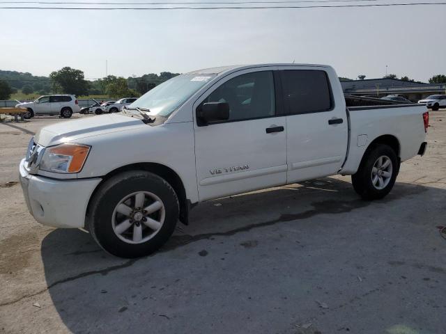 NISSAN TITAN XE
