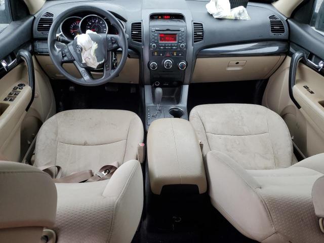 2013 Kia Sorento Lx VIN: 5XYKT4A20DG383431 Lot: 54749984