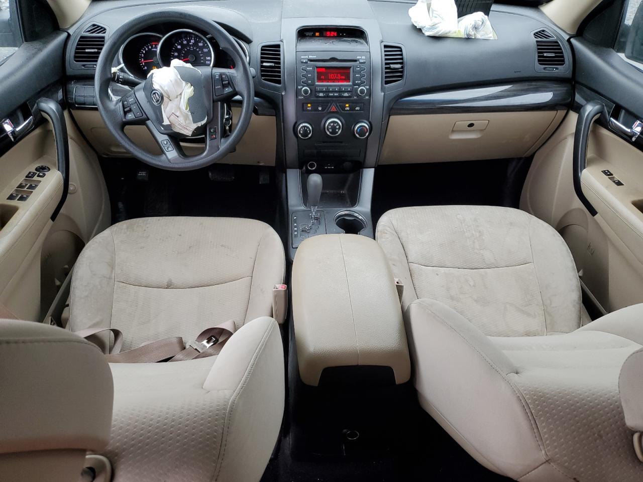 5XYKT4A20DG383431 2013 Kia Sorento Lx