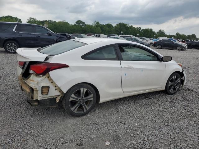 2014 Hyundai Elantra Coupe Gs VIN: KMHDH6AH2EU023938 Lot: 54132344