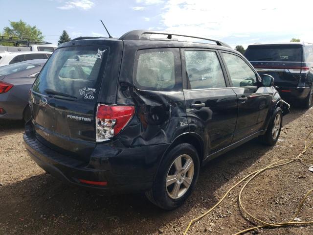 2011 Subaru Forester 2.5X VIN: JF2SHBBCXBH773326 Lot: 53528134