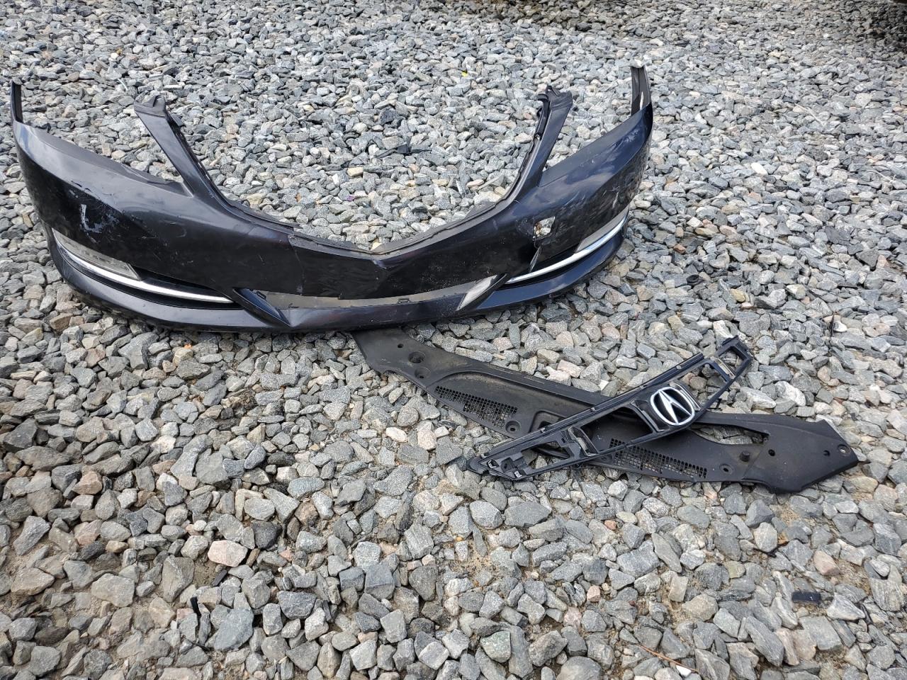 JH4KC1F50EC003963 2014 Acura Rlx Tech