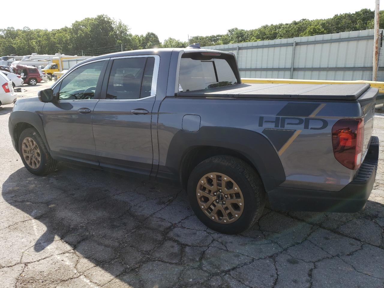 Lot #2926385103 2021 HONDA RIDGELINE