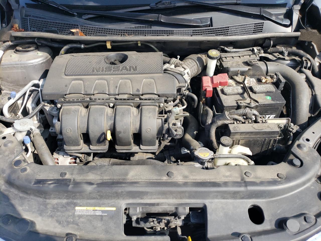 3N1AB7AP7JY343949 NISSAN SENTRA 2018