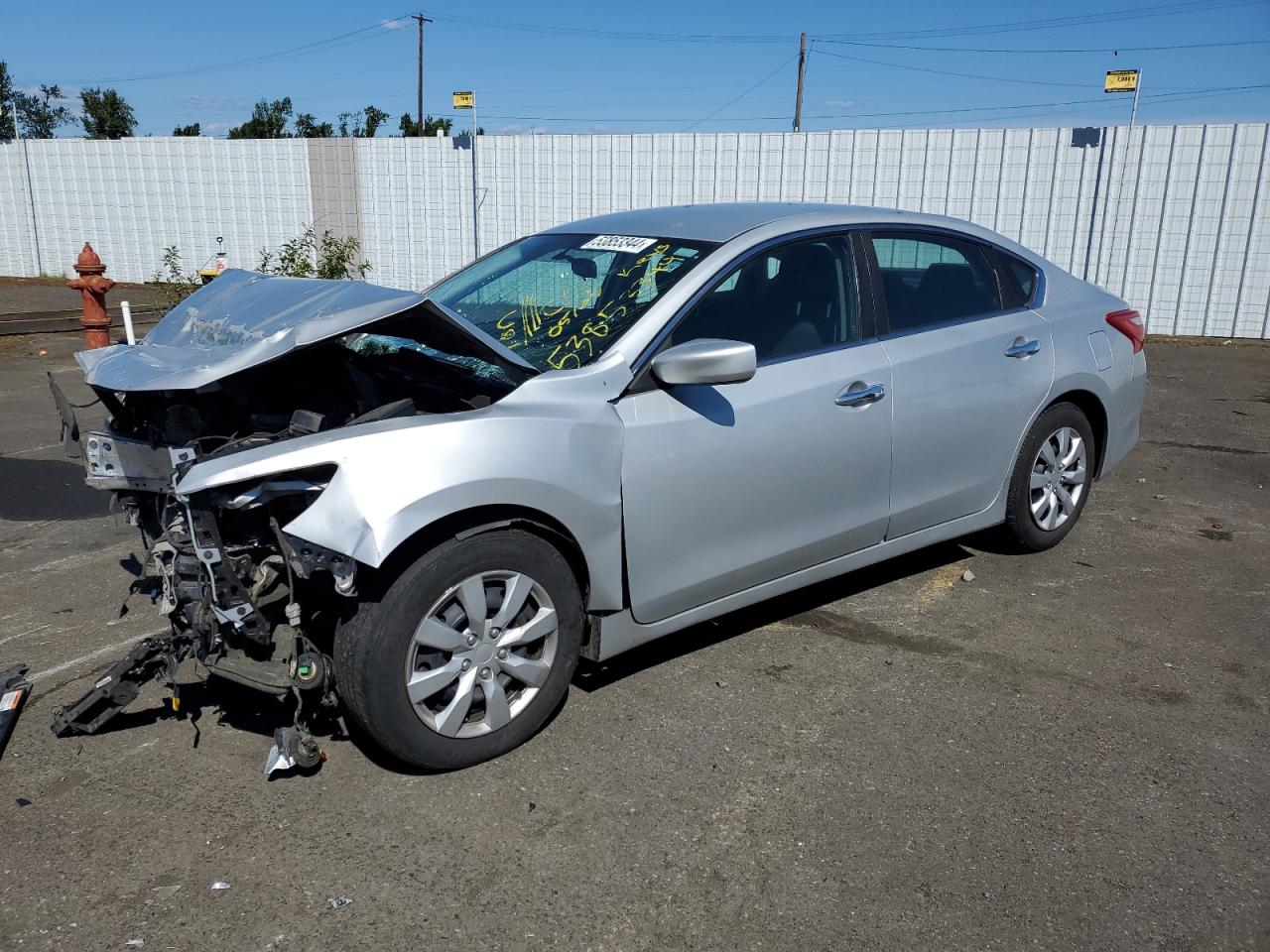 1N4AL3AP3GC233362 NISSAN ALTIMA 2016
