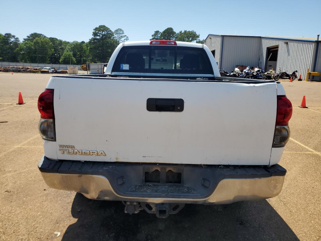 5TFRV54117X010059 2007 Toyota Tundra Double Cab Sr5