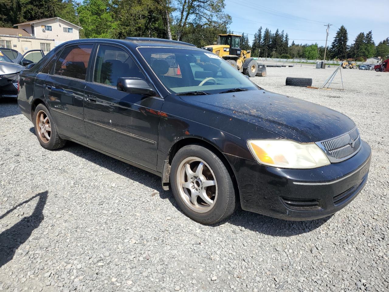 4T1BF28B21U181536 2001 Toyota Avalon Xl