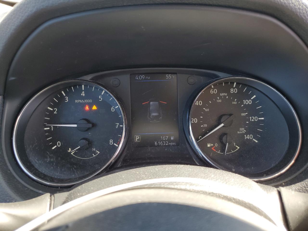 KNMAT2MV9JP576627 NISSAN ROGUE 2018