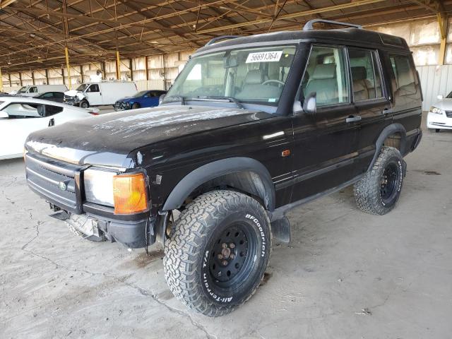 2001 Land Rover Discovery Ii Se VIN: SALTY15491A294591 Lot: 56691364