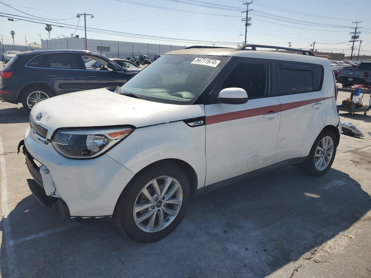 KNDJN2A20F7798226 2015 Kia Soul