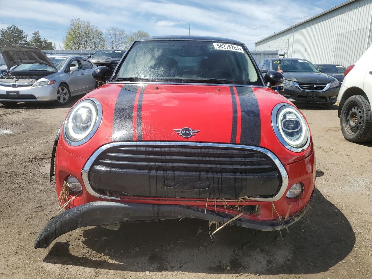 WMWXP5C57K2H32079 2019 Mini Cooper