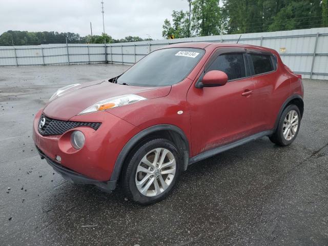 2011 Nissan Juke S VIN: JN8AF5MRXBT012770 Lot: 54746134