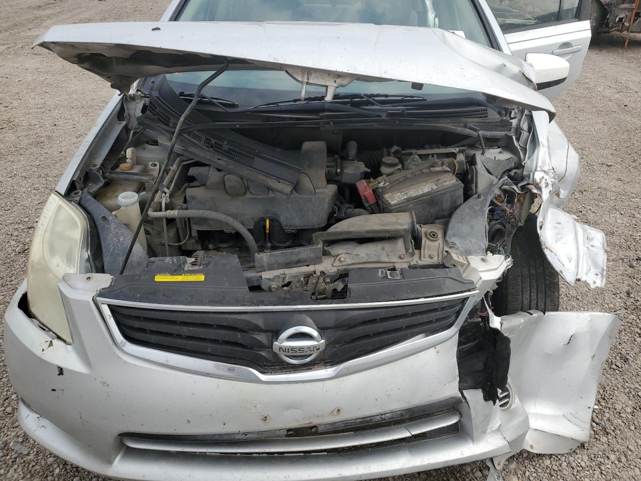 3N1AB6AP7BL615778 2011 Nissan Sentra 2.0