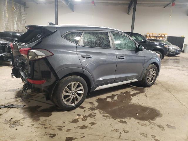 2018 Hyundai Tucson Sel VIN: KM8J3CA41JU672430 Lot: 54428224