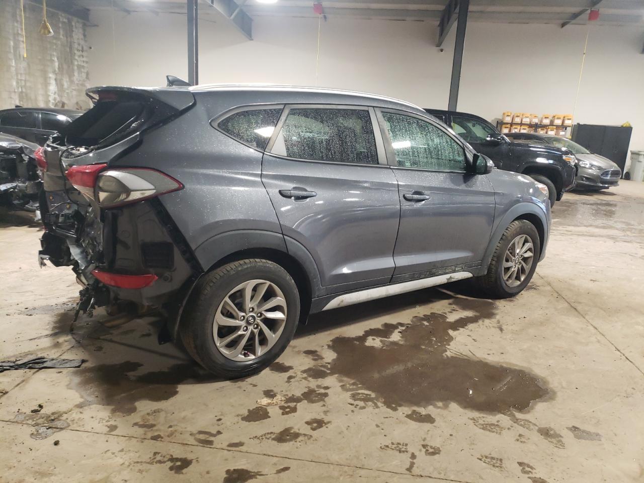 KM8J3CA41JU672430 2018 Hyundai Tucson Sel