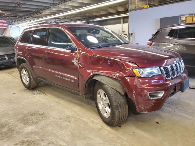 2017 Jeep Grand Cherokee Laredo VIN: 1C4RJFAG2HC712880 Lot: 55442154