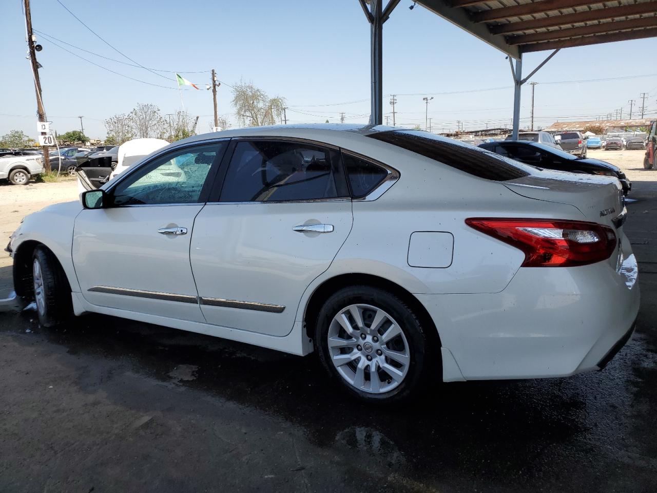 1N4AL3AP8GN331727 2016 Nissan Altima 2.5